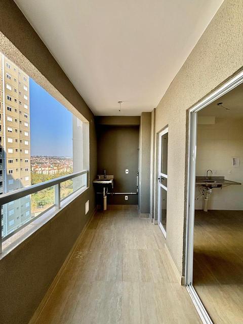 Apartamento à venda em Campinas, Parque Prado, com 2 quartos, com 66 m², Sensia Parque Prado