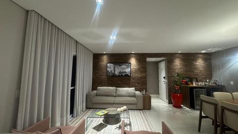 Apartamento à venda em Campinas, Fazenda São Quirino, com 3 suítes, com 132 m²