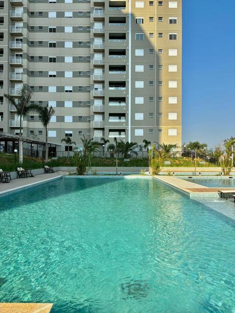 Apartamento à venda em Campinas, Parque Prado, com 2 quartos, com 64 m², Sensia Parque Prado