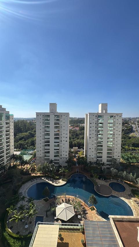 Apartamento à venda em Campinas, Fazenda São Quirino, com 3 suítes, com 153 m²